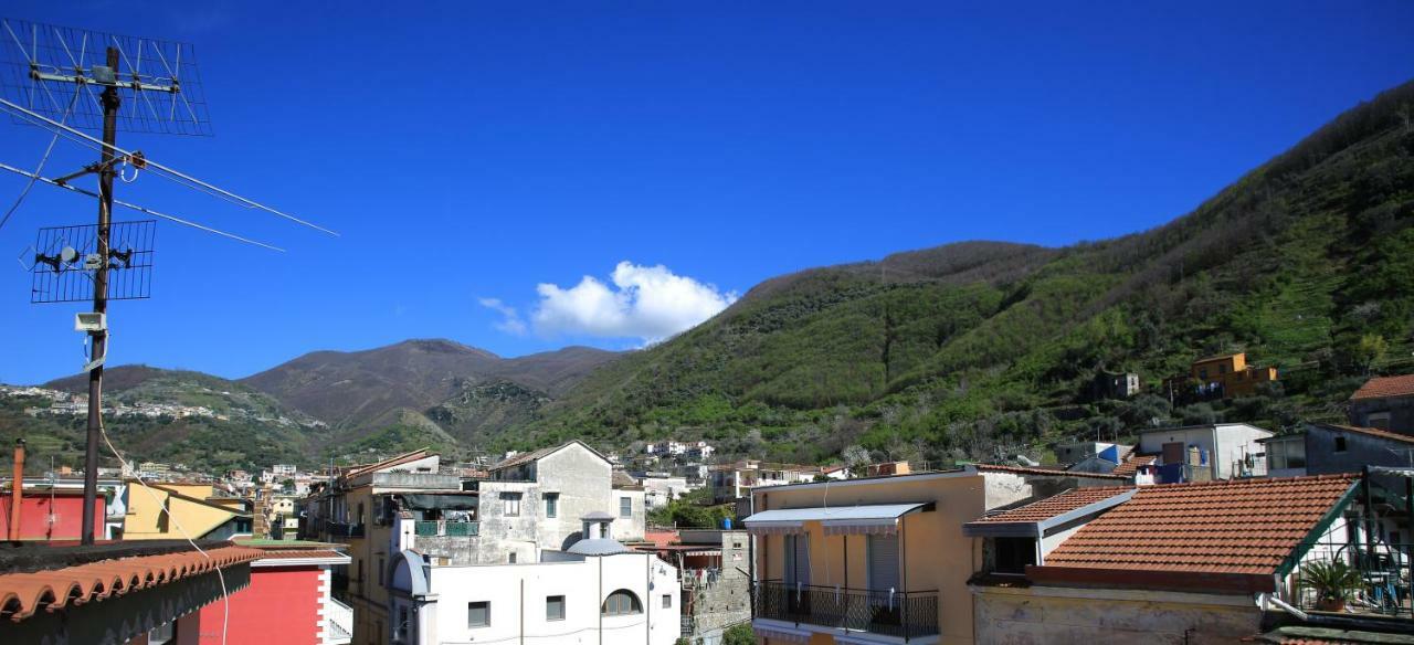 Luxury View Apartment Casola di Napoli Exteriér fotografie